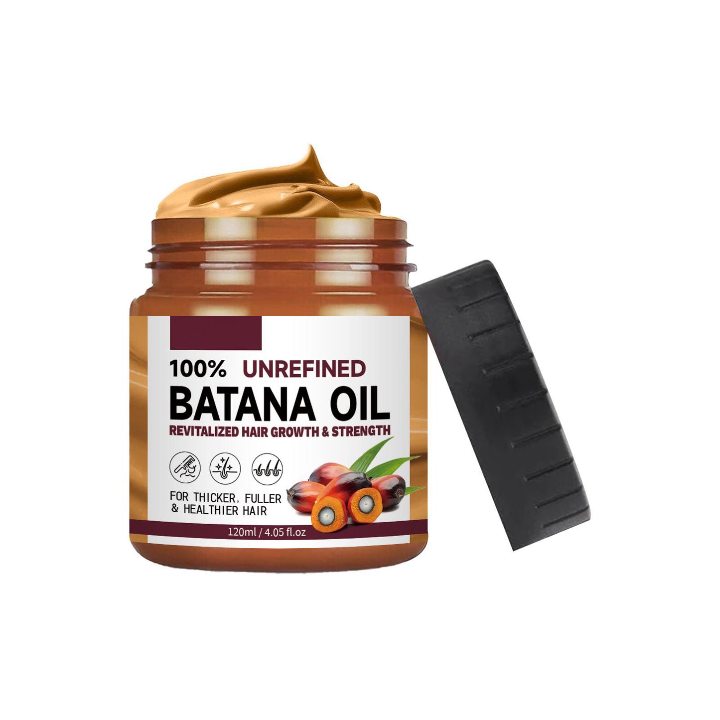 Batana Oil From Honduras - Get Fuller, Thicker, ...