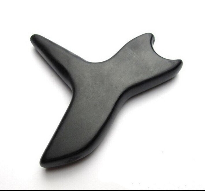 China Natural Stone Needle Massage Wand Relax Pe...