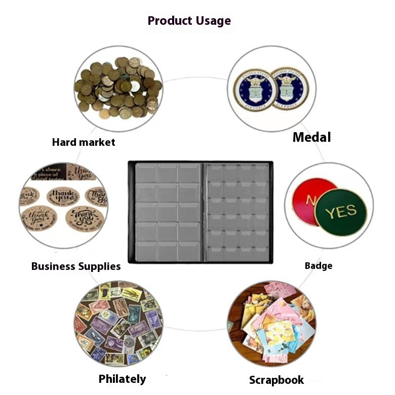 300 Card Bit Coin Storage Favorites
