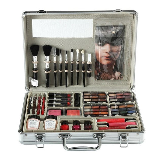 Makeup set for makeup artist


