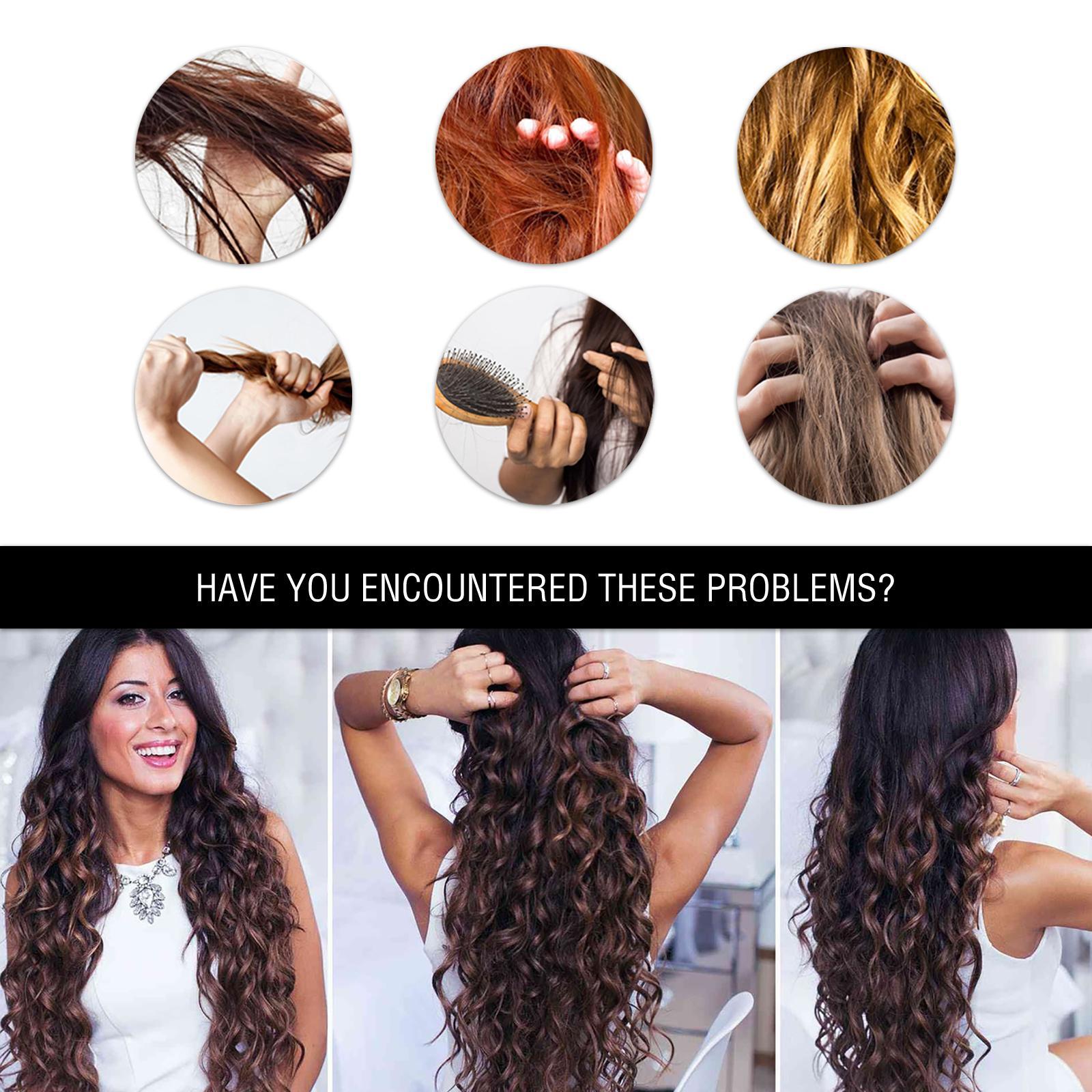 Hair Setting Spray - Volumizing Moisturizing St...