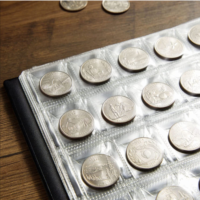 300 Card Bit Coin Storage Favorites