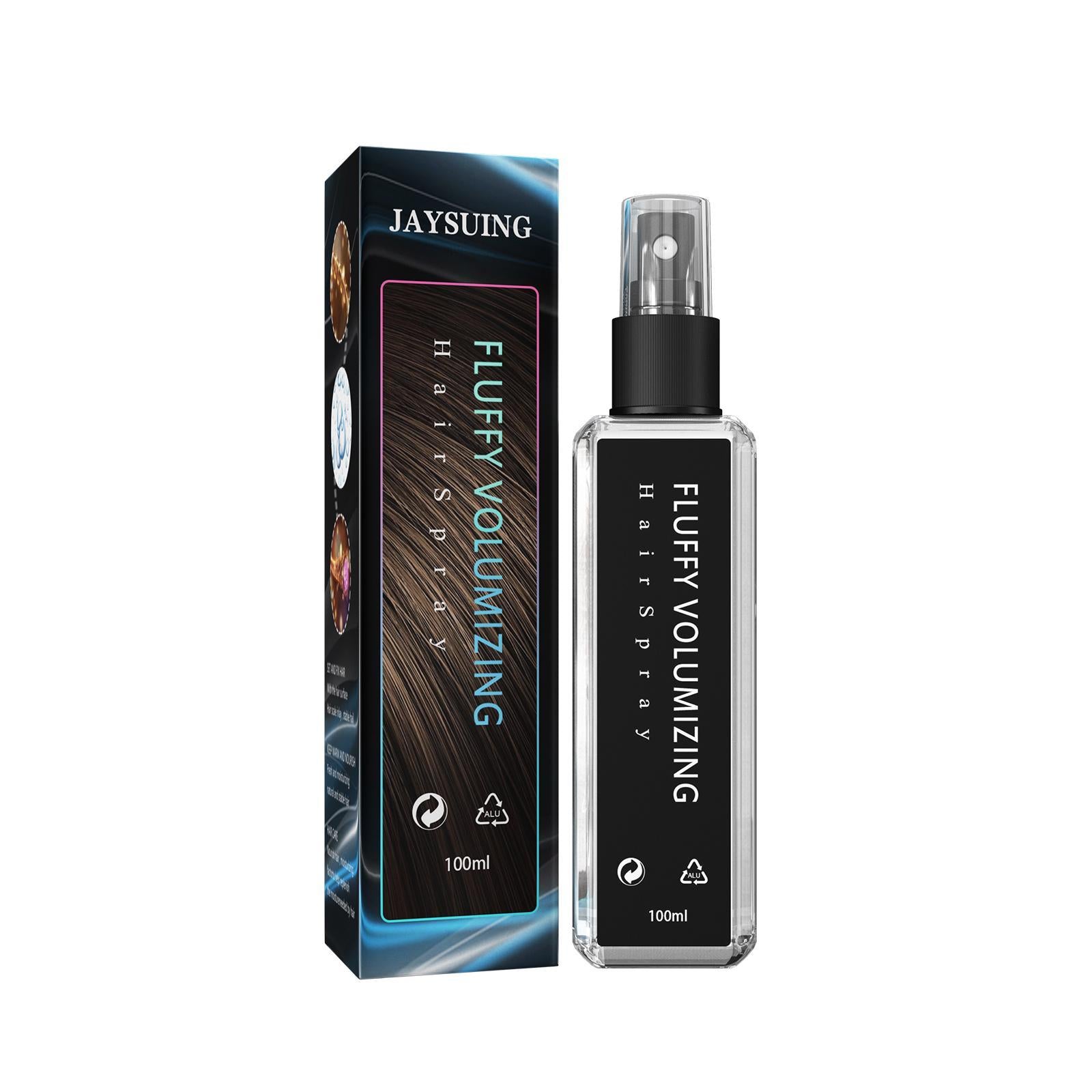 Hair Setting Spray - Volumizing Moisturizing St...