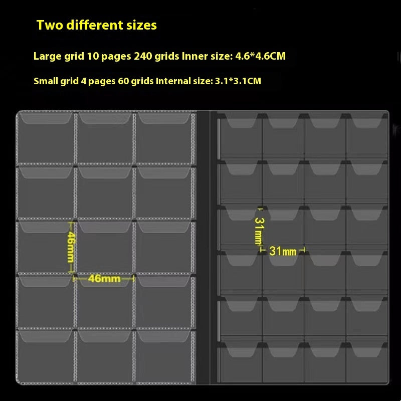 300 Card Bit Coin Storage Favorites