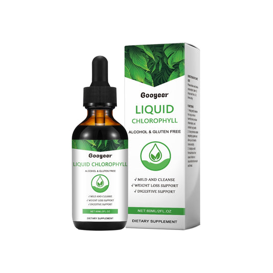 Chlorophyll Supplements


