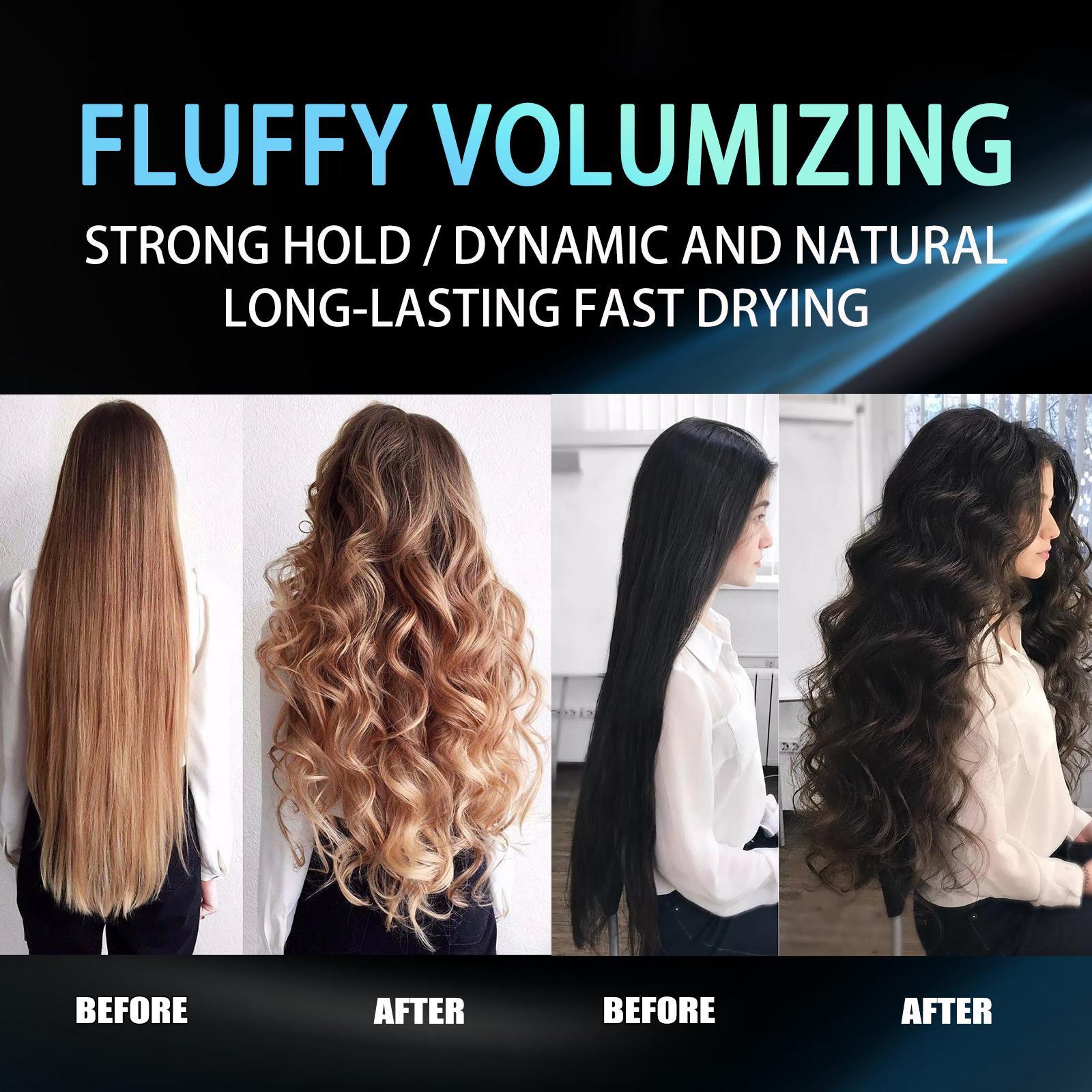 Hair Setting Spray - Volumizing Moisturizing St...