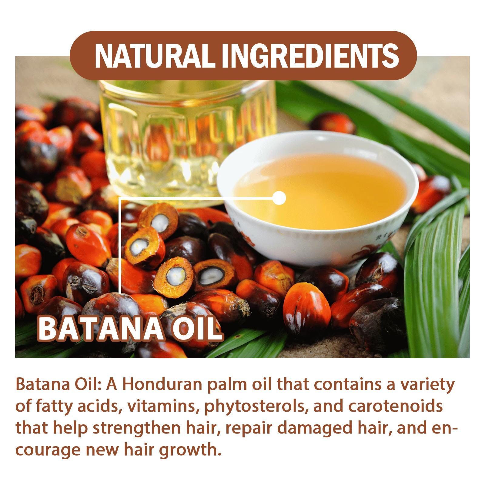 Batana Oil From Honduras - Get Fuller, Thicker, ...


