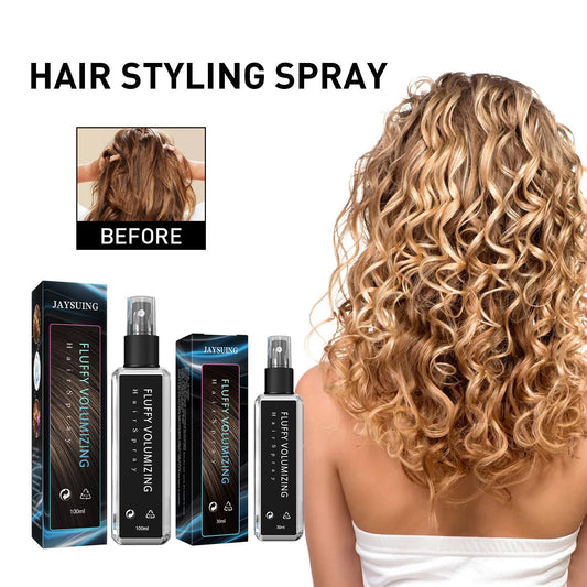 Hair Setting Spray - Volumizing Moisturizing St...