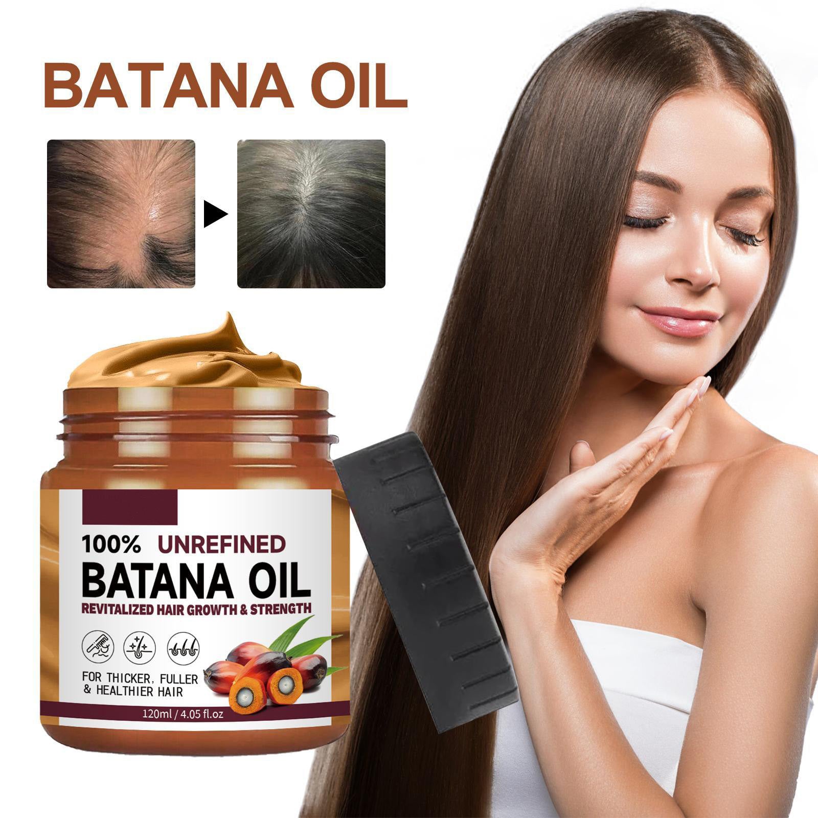 Batana Oil From Honduras - Get Fuller, Thicker, ...





